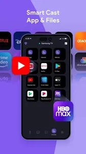 Universal Smart TV Remote + screenshot 4