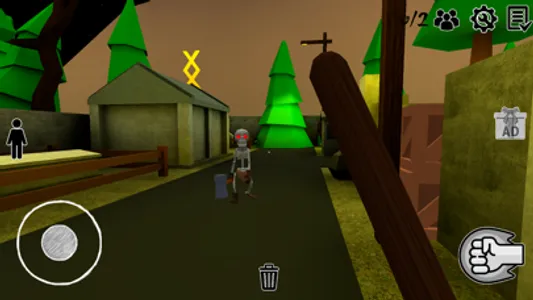 Grandpa And Granny Adventures screenshot 2