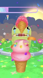 Candy Toss screenshot 1