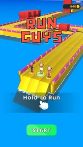 Run Guys screenshot 0