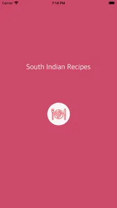 Recipe For South Indian screenshot 0