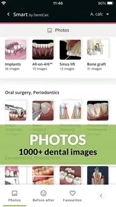 DentiCalc 4in1: Dental Care screenshot 1