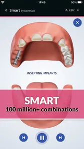 DentiCalc 4in1: Dental Care screenshot 4