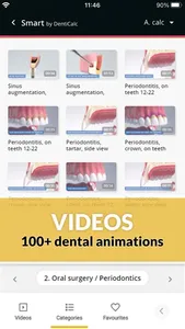 DentiCalc 4in1: Dental Care screenshot 6