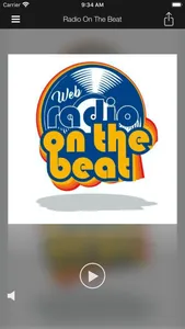 Radio On The Beat screenshot 0