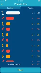 Fartlek Interval Trainer screenshot 6