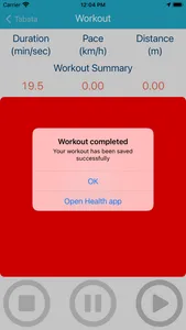 Fartlek Interval Trainer screenshot 7