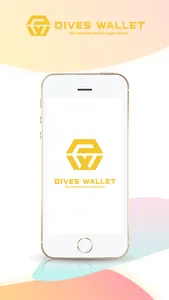 Dives Wallet screenshot 0