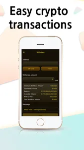 Dives Wallet screenshot 2