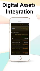 Dives Wallet screenshot 3