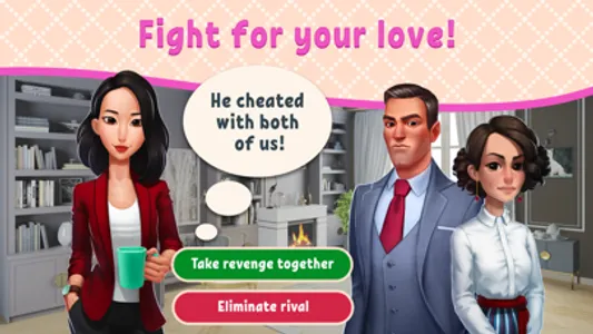 Love & Design: hot stories screenshot 0