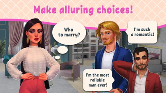 Love & Design: hot stories screenshot 1