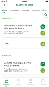 Vila Nova de Paiva Presente screenshot 3