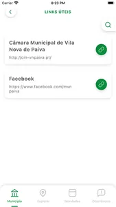 Vila Nova de Paiva Presente screenshot 4