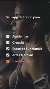 Academia Equipe Sette screenshot 4