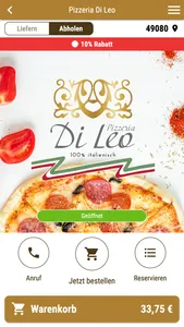 Pizzeria Di Leo screenshot 0