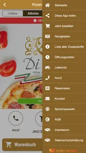 Pizzeria Di Leo screenshot 2