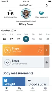 Mediq Health Coach screenshot 0