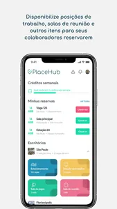 PlaceHub screenshot 0