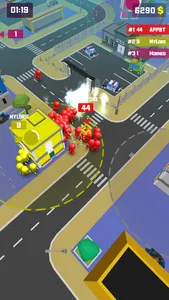 Riot Control 3D screenshot 8