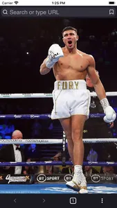 Tommy Fury screenshot 0