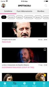 Teatro Stabile di Bolzano screenshot 0