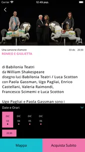 Teatro Stabile di Bolzano screenshot 1