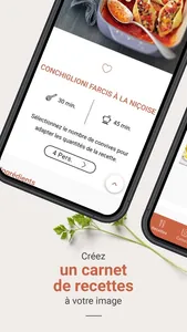 Saveurs : Recettes de Saison screenshot 2