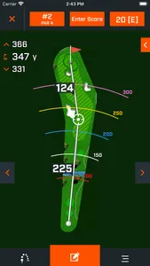 Bushnell Golf Mobile screenshot 2