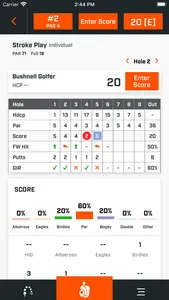 Bushnell Golf Mobile screenshot 3