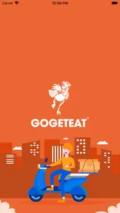 GOGETEAT screenshot 0