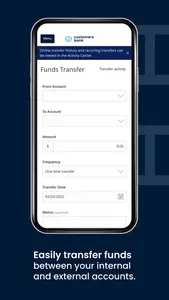 Customers Bank Mobile screenshot 2