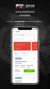 Nação BRB Investimentos screenshot 0