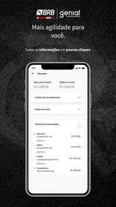 Nação BRB Investimentos screenshot 2