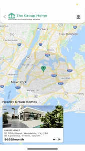 Group Home App screenshot 2