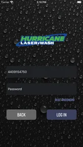 Hurricane Laser Car Wash screenshot 2