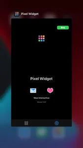 Pixel Widget screenshot 8