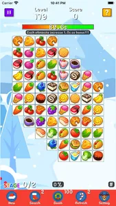 Onet - Relax Puzzle screenshot 1