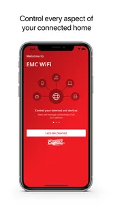 EMC WiFi screenshot 0