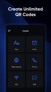 QR Code Reader - Scan & Create screenshot 3