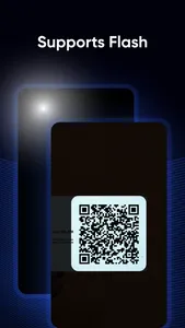 QR Code Reader - Scan & Create screenshot 4