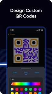 QR Code Reader - Scan & Create screenshot 7