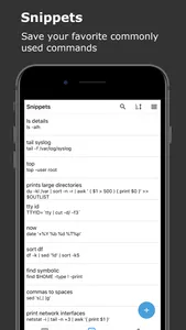 SSH Client Pro - Stats & Shell screenshot 4