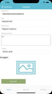 nubbix Ruta Distribución screenshot 4