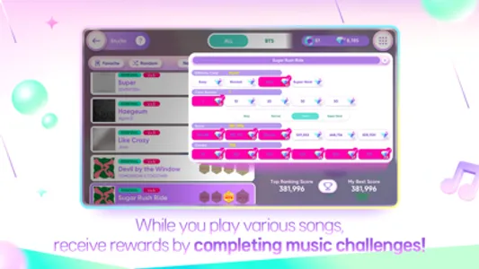 Rhythm Hive screenshot 5