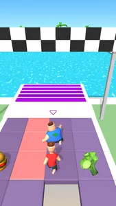 Fast Fatty Run screenshot 2