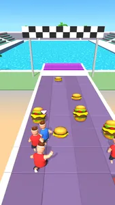 Fast Fatty Run screenshot 4