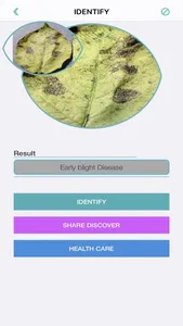 Plants Diseases Identifier screenshot 5