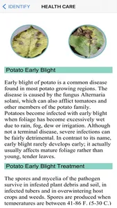 Plants Diseases Identifier screenshot 6