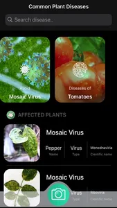 Plants Diseases Identifier screenshot 7